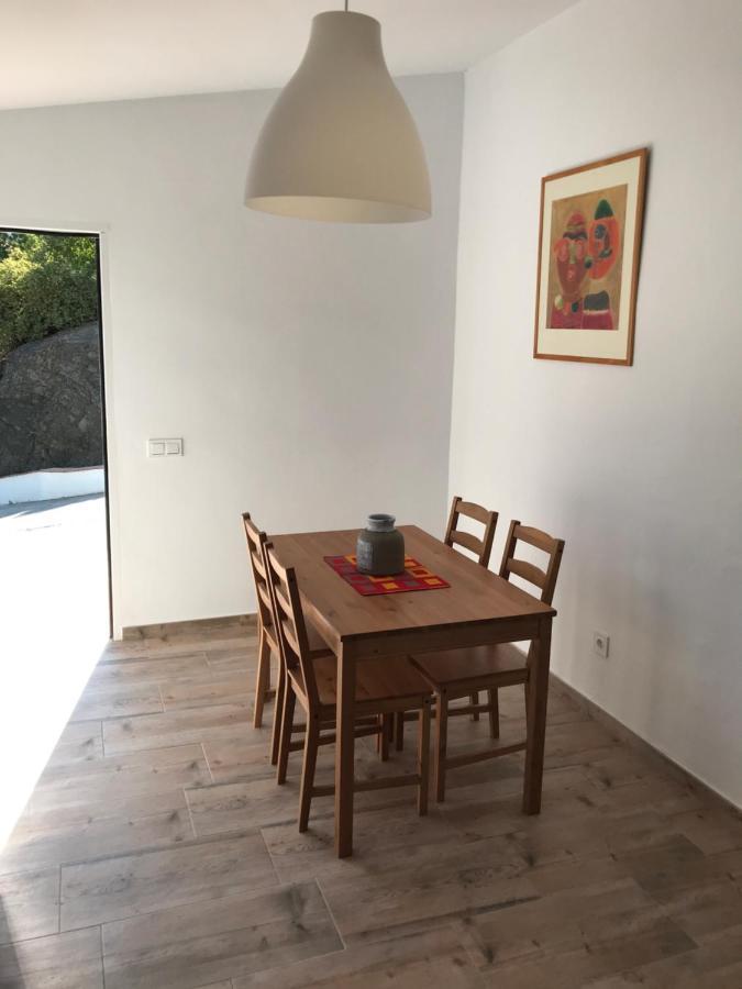 Villa David Competa Málaga Exterior foto
