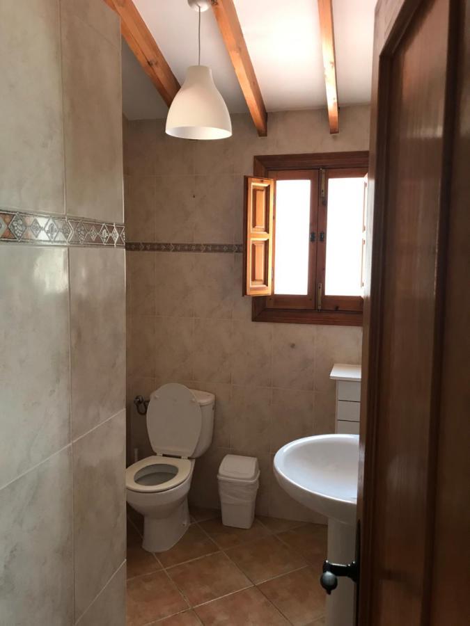 Villa David Competa Málaga Exterior foto