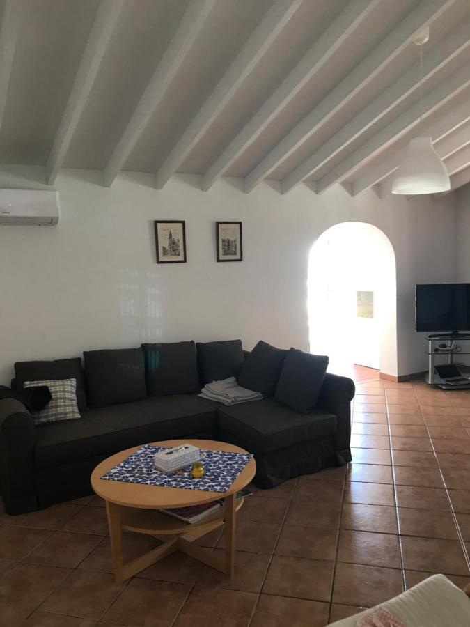 Villa David Competa Málaga Exterior foto